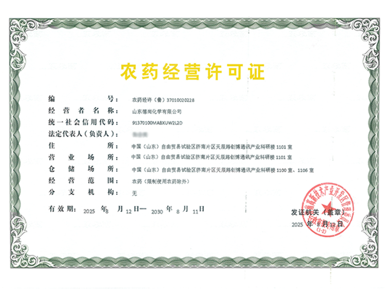 Business License